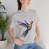 Crystal Hummingbird - Short Sleeve Tee